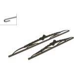 BOSCH 552 Scheibenwischer Twin 3 397 010 405 BOSCH 552 Scheibenwischer Twin 3 397 010 405