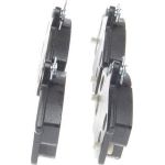BOSCH 0 986 468 380 Bremsbelagsatz, Scheibenbremse BOSCH 0 986 468 380 Bremsbelagsatz, Scheibenbremse