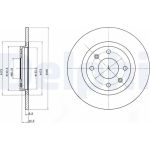 Bremsscheibe BG2308 Bremsscheibe BG2308