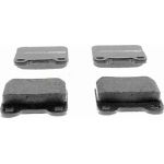Vaico V40-8019 Bremsbelagsatz, Scheibenbremse Vaico V40-8019 Bremsbelagsatz, Scheibenbremse
