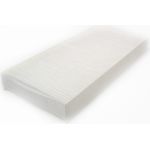 MANN-FILTER CU 2642 Innenraumfilter, Partikelfilter MANN-FILTER CU 2642 Innenraumfilter, Partikelfilter