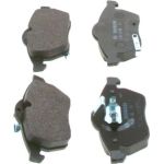 BOSCH 0 986 424 488 Bremsbelagsatz, Scheibenbremse
