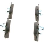 Bremsbelagsatz, Scheibenbremse 0 986 494 159 Bremsbelagsatz, Scheibenbremse 0 986 494 159