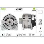 Valeo 439451 Generator ORIGINS - NEW O.E. TECHNOLOGIE Valeo 439451 Generator ORIGINS - NEW O.E. TECHNOLOGIE