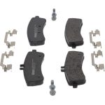 Ferodo FDB5364 Bremsbelagsatz, Scheibenbremse PREMIER ECO FRICTION Ferodo FDB5364 Bremsbelagsatz, Scheibenbremse PREMIER ECO FRICTION