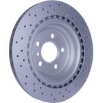 Bremsscheibe 8DD 355 122-551