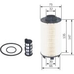 BOSCH F 026 402 177 Kraftstofffilter BOSCH F 026 402 177 Kraftstofffilter