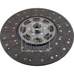 febi bilstein 105100 Kupplungsscheibe febi bilstein 105100 Kupplungsscheibe
