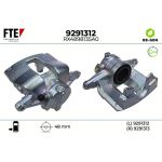 Bremssattel 9291312