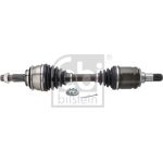 febi bilstein 1000345 Antriebswelle febi bilstein 1000345 Antriebswelle