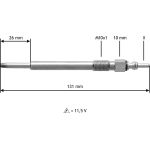 Glühkerze 345202 Glühkerze 345202