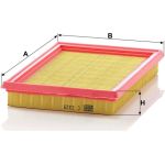 MANN-FILTER C 2329 Luftfilter MANN-FILTER C 2329 Luftfilter
