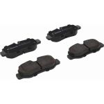 Vaico V30-2784 Bremsbelagsatz, Scheibenbremse Green Mobility Parts
