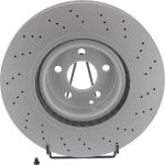 Bremsscheibe DDF1639C-1