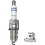 4x BOSCH 0 242 135 515 Zündkerze Nickel
