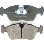 Bremsbelagsatz, Scheibenbremse 1170019 Bremsbelagsatz, Scheibenbremse 1170019