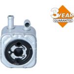 NRF 31170 Ölkühler, Motoröl EASY FIT