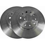 Vaico V24-40008 Bremsscheibe Vaico V24-40008 Bremsscheibe