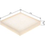 Filter, Innenraumluft 1 987 435 134