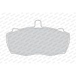 Ferodo FVR836 Bremsbelagsatz, Scheibenbremse PREMIER ECO FRICTION Ferodo FVR836 Bremsbelagsatz, Scheibenbremse PREMIER ECO FRICTION