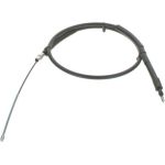 BOSCH 1 987 477 144 Seilzug, Feststellbremse BOSCH 1 987 477 144 Seilzug, Feststellbremse