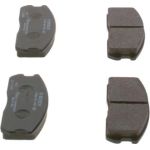 BOSCH 0 986 491 260 Bremsbelagsatz, Scheibenbremse BOSCH 0 986 491 260 Bremsbelagsatz, Scheibenbremse