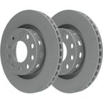 ATE 24.0122-0203.1 Bremsscheibe ATE 24.0122-0203.1 Bremsscheibe