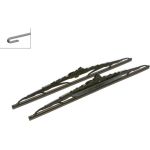 BOSCH 837 S Scheibenwischer Twin 3 397 118 506 BOSCH 837 S Scheibenwischer Twin 3 397 118 506