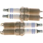 BOSCH 0 242 229 902 Zündkerze Nickel