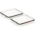 MANN-FILTER CU 2217-2 Innenraumfilter, Partikelfilter MANN-FILTER CU 2217-2 Innenraumfilter, Partikelfilter