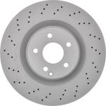 Bremsscheibe 0 986 479 412 Bremsscheibe 0 986 479 412
