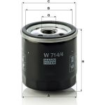 Ölfilter W 714/4
