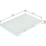 BOSCH 1 987 432 055 Innenraumfilter