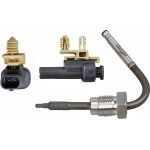 Metzger 0894819 Sensor, Abgastemperatur