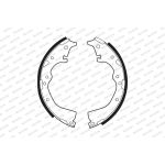 Ferodo FSB284 Bremsbackensatz PREMIER Ferodo FSB284 Bremsbackensatz PREMIER