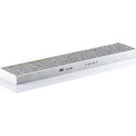 MANN-FILTER CUK 5480 Innenraumfilter, Aktivkohlefilter MANN-FILTER CUK 5480 Innenraumfilter, Aktivkohlefilter