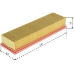 BOSCH 1 457 433 524 Luftfilter BOSCH 1 457 433 524 Luftfilter