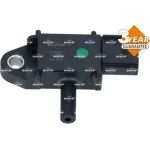 NRF 708060 Sensor, Abgasdruck