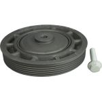 Metzger 6400048 Riemenscheibe, Kurbelwelle COMPETENCE KIT