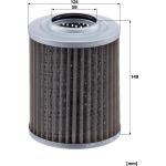 Filter, Arbeitshydraulik HD 12 001 Filter, Arbeitshydraulik HD 12 001