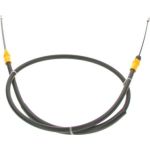 BOSCH 1 987 477 442 Seilzug, Feststellbremse BOSCH 1 987 477 442 Seilzug, Feststellbremse