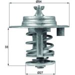 Thermostat, Kühlmittel TX 95 83D Thermostat, Kühlmittel TX 95 83D