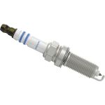 BOSCH 0 242 129 529 Zündkerze Double Iridium BOSCH 0 242 129 529 Zündkerze Double Iridium