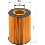 BOSCH F 026 407 220 Ölfilter BOSCH F 026 407 220 Ölfilter