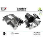 FTE 9291388 Bremssattel FTE 9291388 Bremssattel