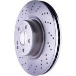 Hella 8DD 355 107-941 Bremsscheibe Hella 8DD 355 107-941 Bremsscheibe