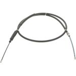 BOSCH 1 987 477 079 Seilzug, Feststellbremse BOSCH 1 987 477 079 Seilzug, Feststellbremse