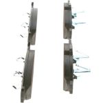 Bremsbelagsatz, Scheibenbremse 0 986 494 772 Bremsbelagsatz, Scheibenbremse 0 986 494 772