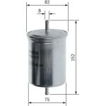 Kraftstofffilter 0 450 905 275 Kraftstofffilter 0 450 905 275