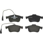 Brembo P 23 163 Bremsbelagsatz, Scheibenbremse PRIME LINE Brembo P 23 163 Bremsbelagsatz, Scheibenbremse PRIME LINE